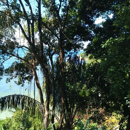 Casa Shuhari Villa Morro de São Paulo Buitenkant foto