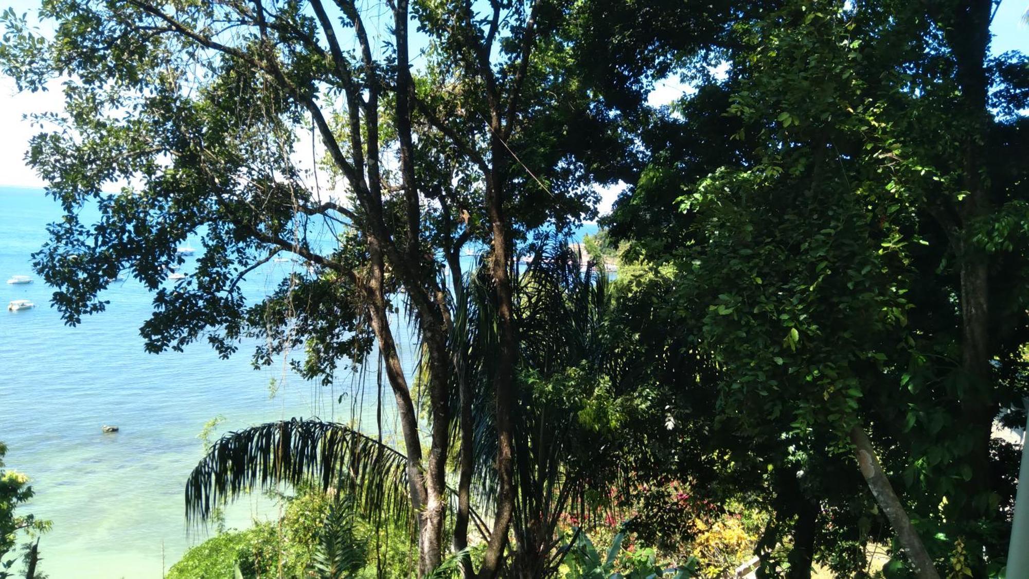Casa Shuhari Villa Morro de São Paulo Buitenkant foto